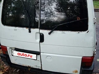 1996 Volkswagen Transporter T4, белый, 340000 рублей, вид 5