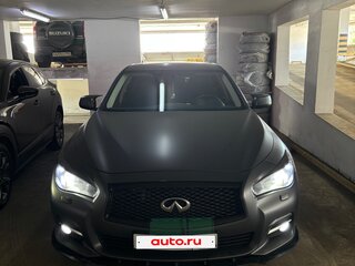 2015 Infiniti Q50 I, серый, 2200000 рублей, вид 3