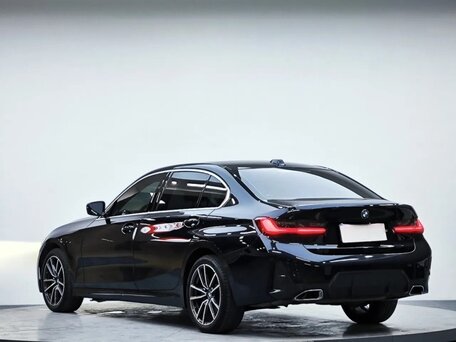 2023 BMW 3 серии Long 320Li VII (G2x) Рестайлинг, чёрный, 3100000 рублей, вид 5