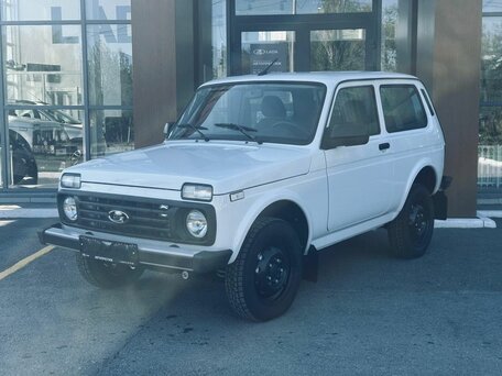 Lada (ВАЗ) Niva Legend I