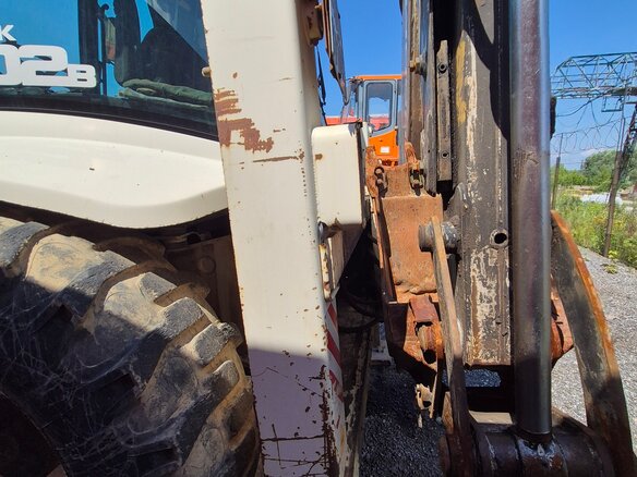 2012 Hidromek HMK 102B, белый, 3900000 рублей - вид 17