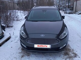 2017 Ford Galaxy III, серый, 1780000 рублей, вид 3