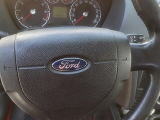 2006 Ford Fusion I Рестайлинг, красный, 360000 рублей, вид 5