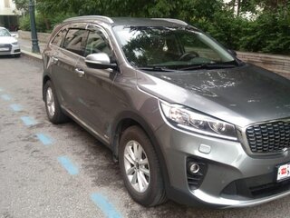 2018 Kia Sorento III Prime Рестайлинг, серый, 2350000 рублей, вид 3