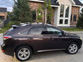 2013 Lexus RX 270 III Рестайлинг, золотистый, 1900000 рублей - вид 4
