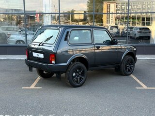 2026 Lada (ВАЗ) Niva Legend I, серый, 1278000 рублей, вид 5
