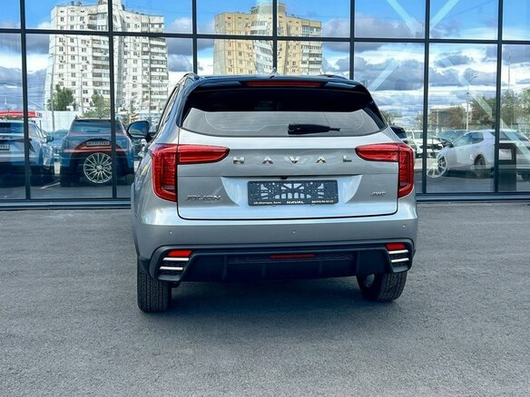 2026 Haval Jolion I Рестайлинг, серый, 2499000 рублей - вид 7