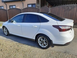 2011 Ford Focus III, белый, 750000 рублей, вид 2