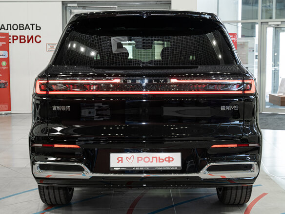 2025 Geely Galaxy M9 210, чёрный - вид 6