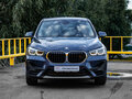 2021 BMW X1 18i sDrive II (F48) Рестайлинг, синий - вид 1