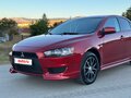 2007 Mitsubishi Lancer X, красный - вид 5