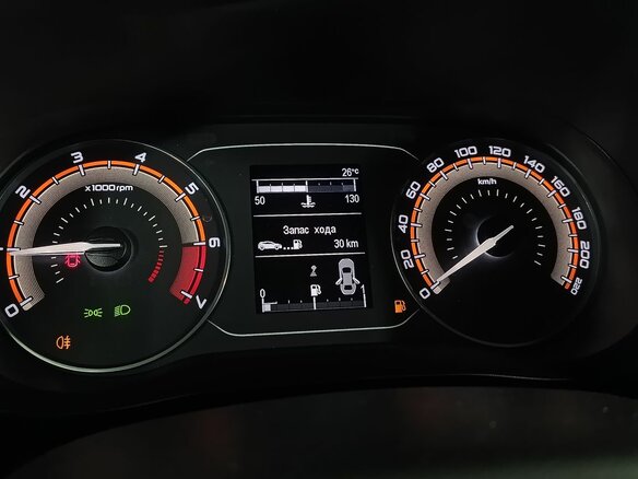 2023 Lada (ВАЗ) Vesta I Рестайлинг (NG), белый - вид 12