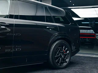 2026 Zeekr 9X 70 kWh, чёрный, 14150000 рублей, вид 4