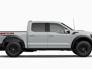 2026 Ford F-150 Raptor SuperCrew Raptor XIV Рестайлинг, зелёный, 14398000 рублей, вид 2