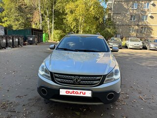2015 Dongfeng H30 Cross, серый, 385000 рублей, вид 2