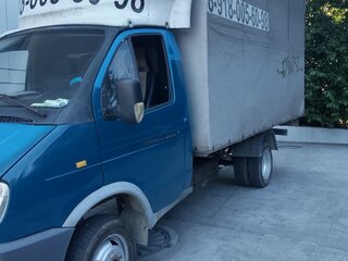 2011 ГАЗ ГАЗель (3302), синий, 750000 рублей, вид 4