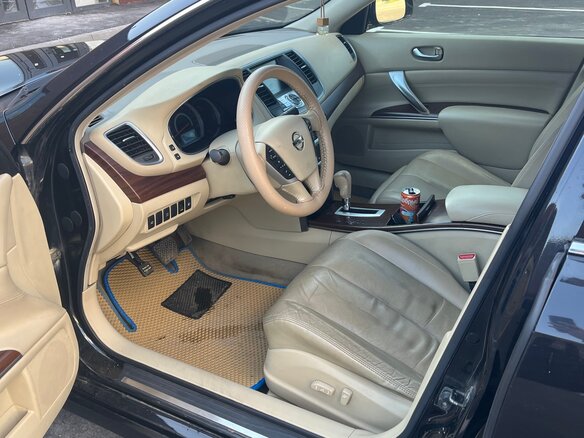 2011 Nissan Teana II (J32) Рестайлинг, чёрный, 1000000 рублей - вид 5