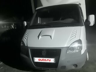 2008 ГАЗ ГАЗель (3302), белый, 350000 рублей, вид 1