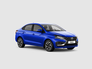 2026 Lada (ВАЗ) Iskra, синий, 1525000 рублей, вид 1