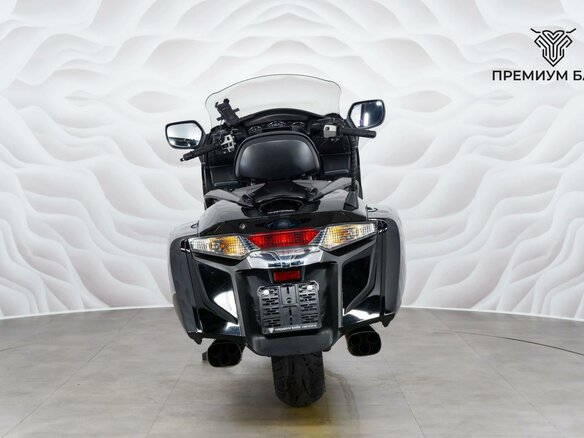2014 Honda GL 1800 Gold Wing, чёрный, 1327000 рублей - вид 6