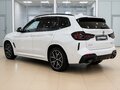 2021 BMW X3 20d xDrive III (G01) Рестайлинг, белый, 6800000 рублей - вид 1