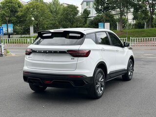 2026 Geely Coolray (Binyue L) I Рестайлинг 2, белый, 1420325 рублей, вид 5