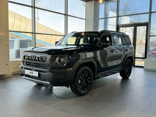 2026 Haval H3 I Рестайлинг, чёрный, 3249000 рублей, вид 3