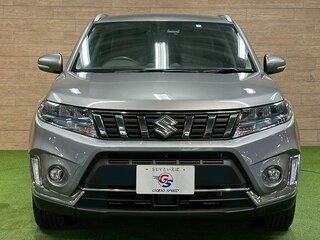 2023 Suzuki Escudo IV Рестайлинг, серый, 1605007 рублей, вид 2