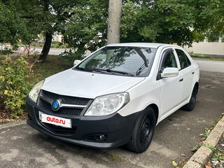 2012 Geely MK I, белый, 310000 рублей, вид 1
