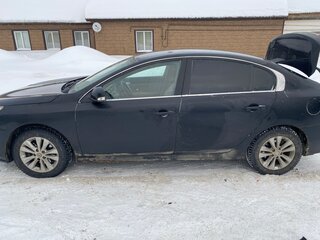 2012 Renault Latitude I, чёрный, 650000 рублей, вид 2