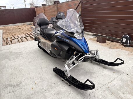 2014 Yamaha Venture, синий, 1250000 рублей, вид 3