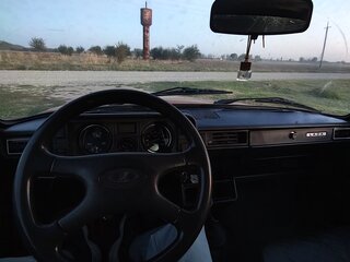 2007 Lada (ВАЗ) 21053-20, пурпурный, 150000 рублей, вид 2