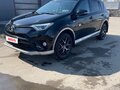 2016 Toyota RAV4 IV (XA40) Рестайлинг, чёрный, 2550000 рублей