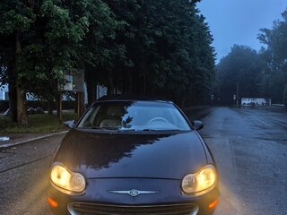 2000 Chrysler Concorde II, синий, 420000 рублей, вид 1