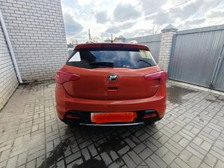 2016 Lifan X50, оранжевый, 620000 рублей, вид 4