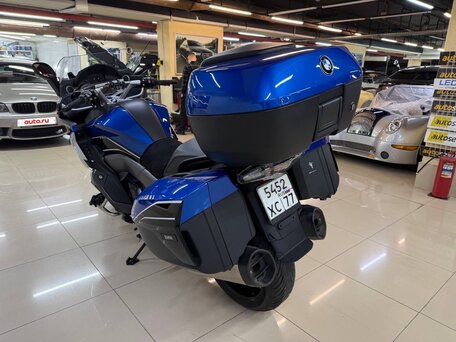 2017 BMW K 1600 GT, синий, 1520000 рублей, вид 5
