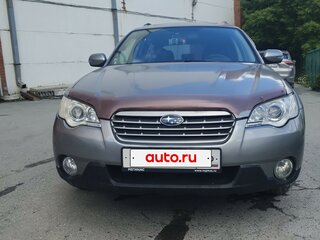 2006 Subaru Outback III Рестайлинг, серый, 1050000 рублей, вид 1