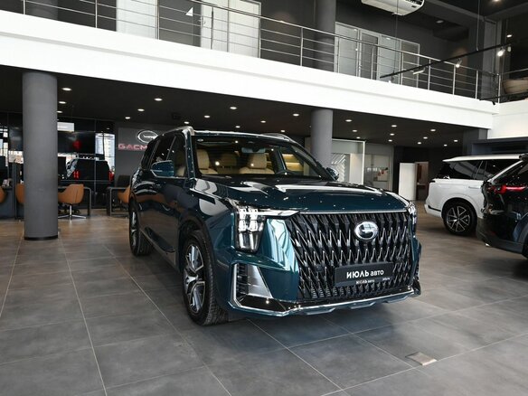 2026 GAC GS8 Dragon II, зелёный, 4949000 рублей - вид 2