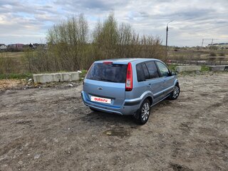2006 Ford Fusion I Рестайлинг, голубой, 348000 рублей, вид 5