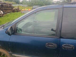 2000 Plymouth Voyager Grand III, синий, 350000 рублей, вид 5