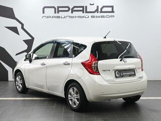 2014 Nissan Note Nismo II, белый, 879900 рублей, вид 5