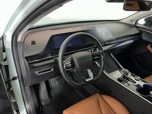 2023 Omoda C5 I, серый, 1870000 рублей - вид 7