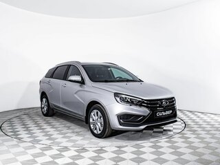 2026 Lada (ВАЗ) Vesta SW I Рестайлинг (NG), серебристый, 2005000 рублей, вид 5