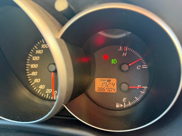 2006 Mazda 3 I (BK), красный, 500000 рублей - вид 17