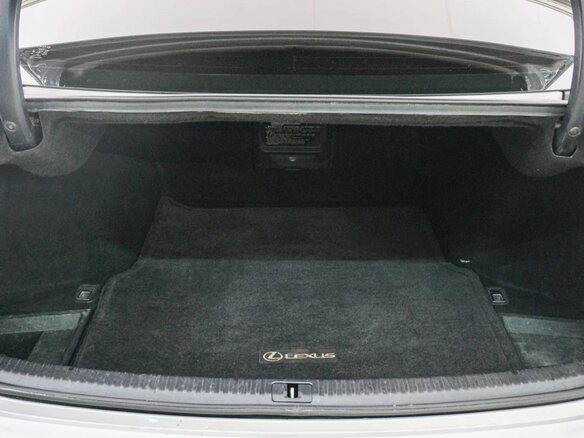 2008 Lexus IS 250 II Рестайлинг, серый, 1349000 рублей - вид 22