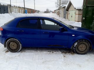 2007 Chevrolet Lacetti I, синий, 270000 рублей, вид 2