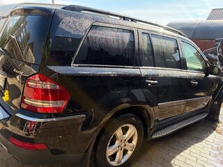2008 Mercedes-Benz GL-Класс 320 I (X164), чёрный, 1650000 рублей, вид 3