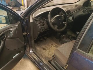 2001 Ford Focus I, синий, 145000 рублей, вид 2