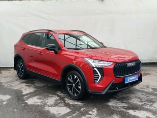 2025 Haval Jolion I Рестайлинг, красный, 2300000 рублей, вид 2