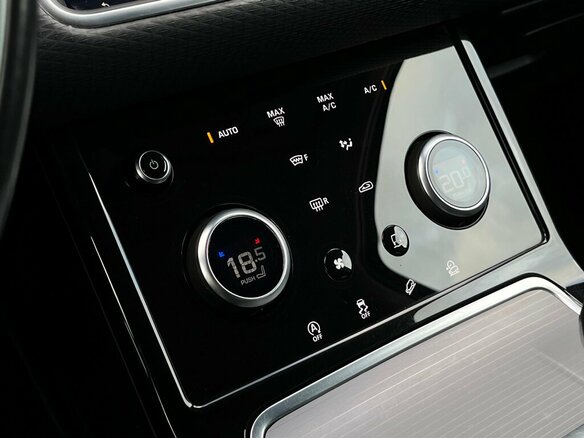 2019 Land Rover Range Rover Evoque II, красный - вид 18
